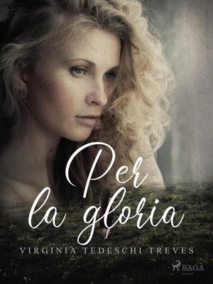 cover image of Per la gloria